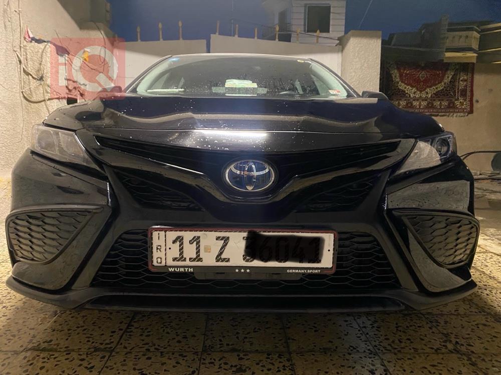 تويوتا كامري